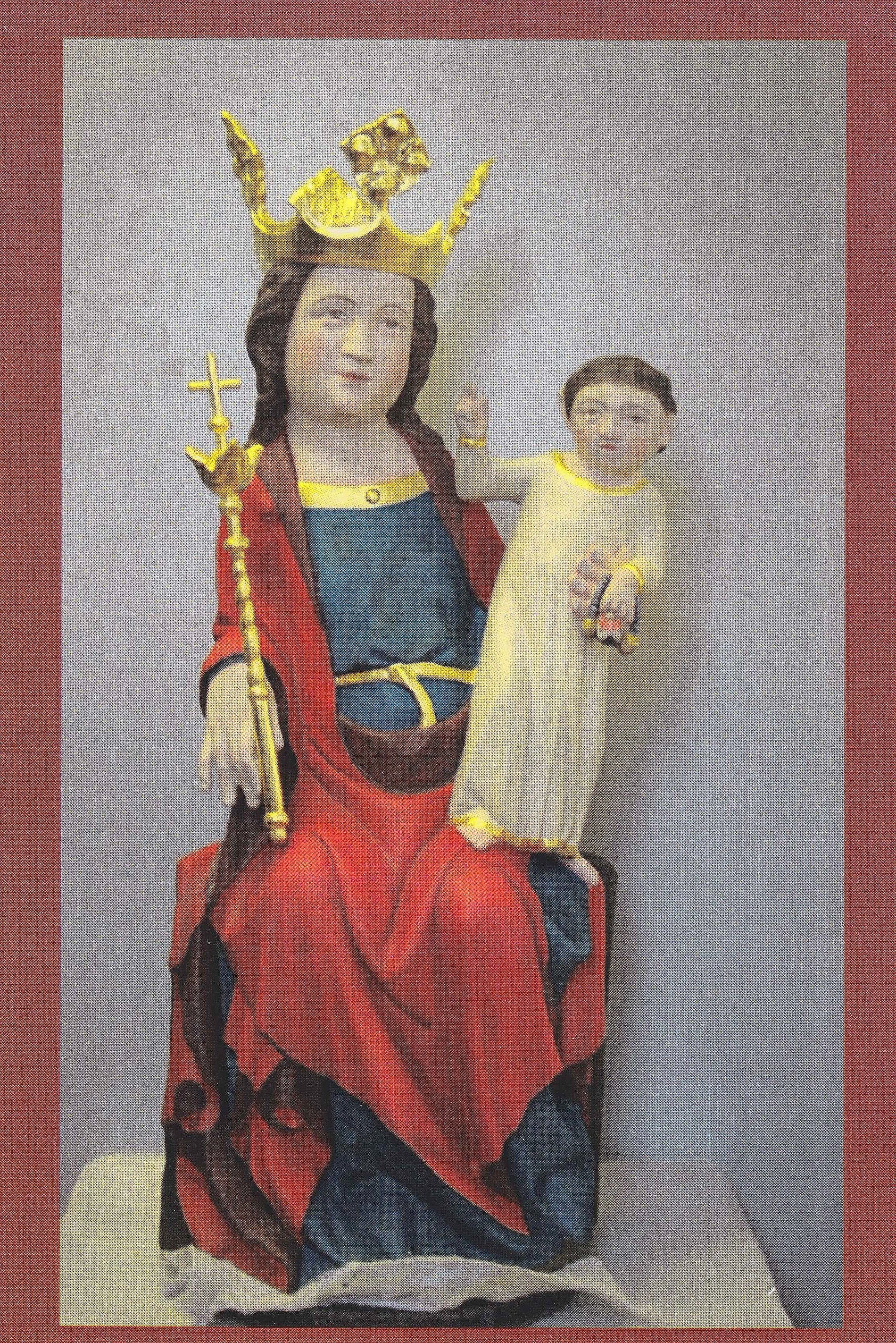 Marienfigur
