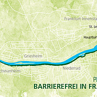 Inklusiver Pilgerweg Frankfurt