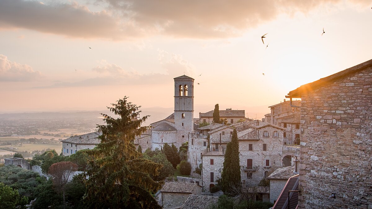 Ökumenische Pilgerreise nach Assisi