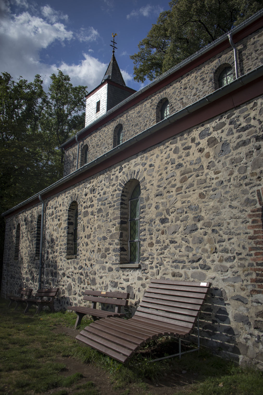 Blasiusberg, Molsberg*. Dornburg